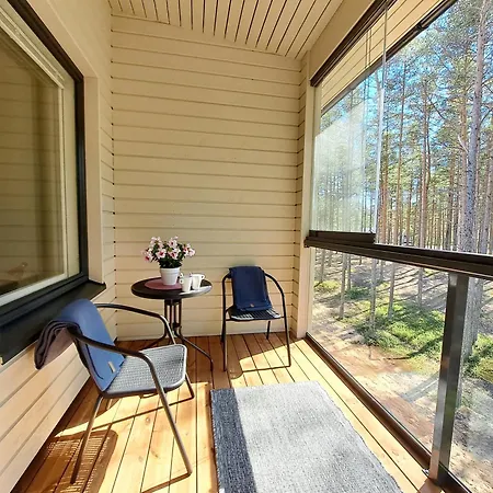 Appartement Tuomenkartano B11 *