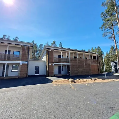 Appartement Tuomenkartano B11 Kalajoki