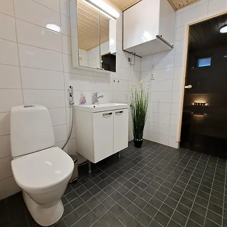 Tuomenkartano B11 Appartement *