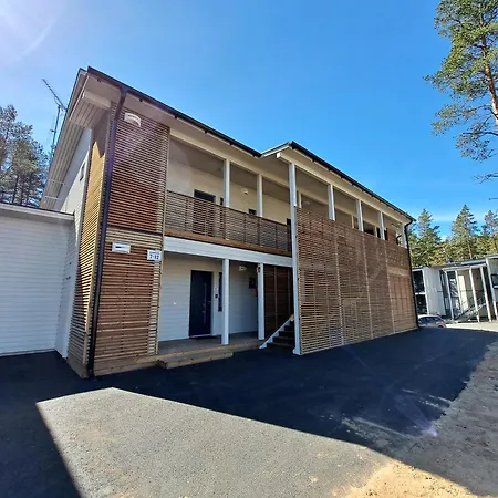 Tuomenkartano B11 Appartement Kalajoki